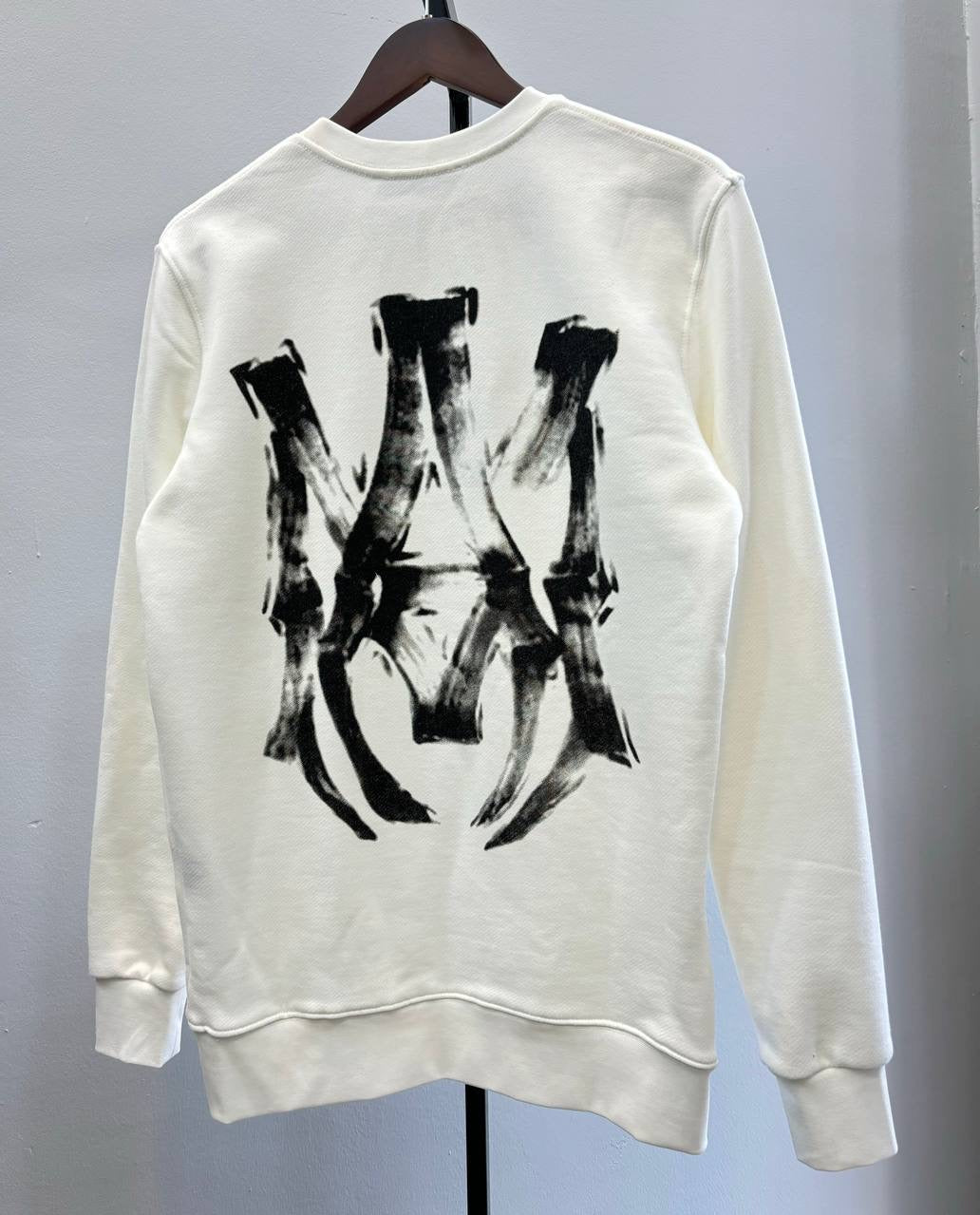 Dazzler Amiri Style sweatshirt