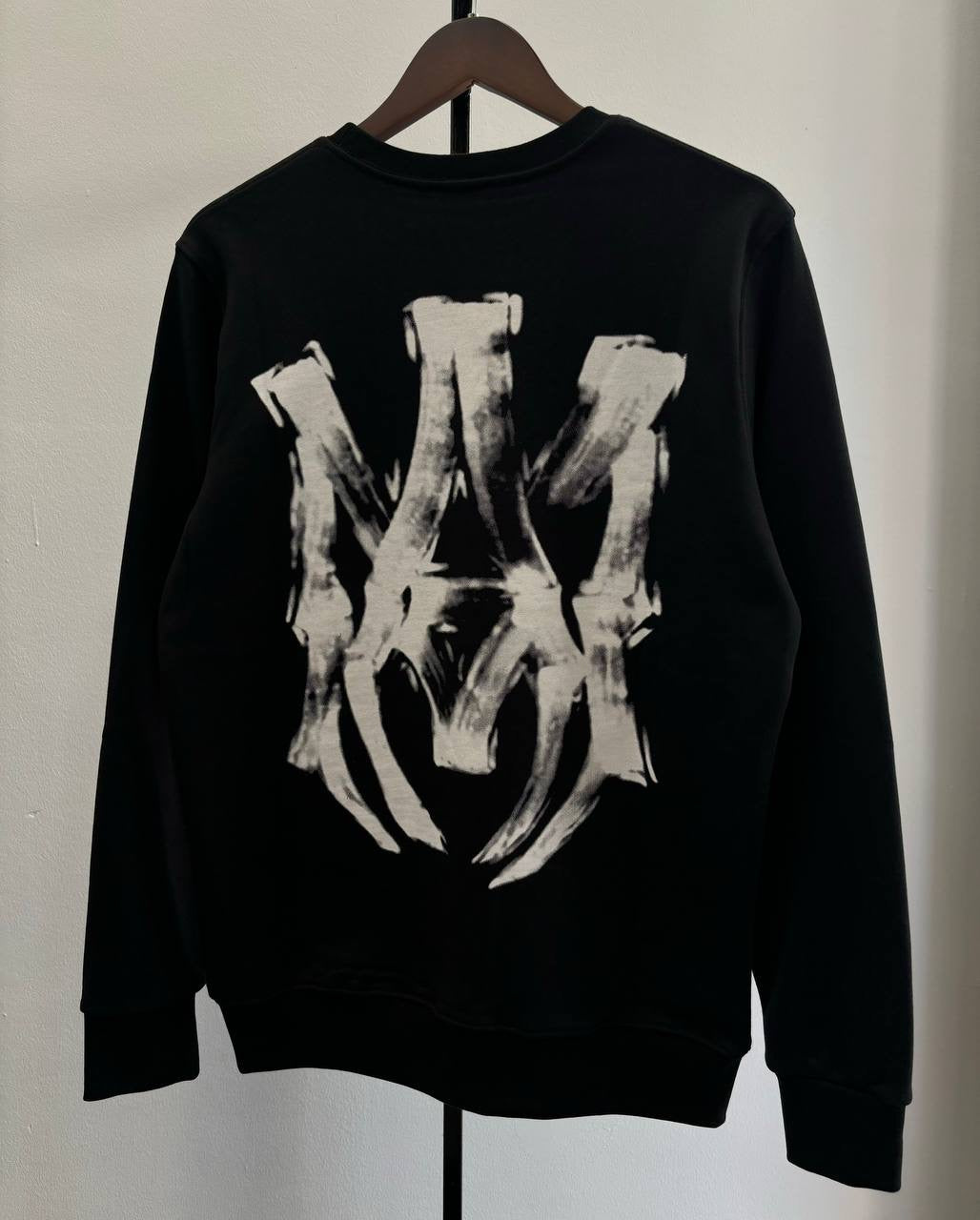 Dazzler Amiri Style sweatshirt