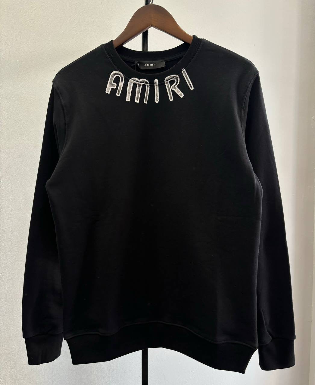 Dazzler Amiri Style sweatshirt