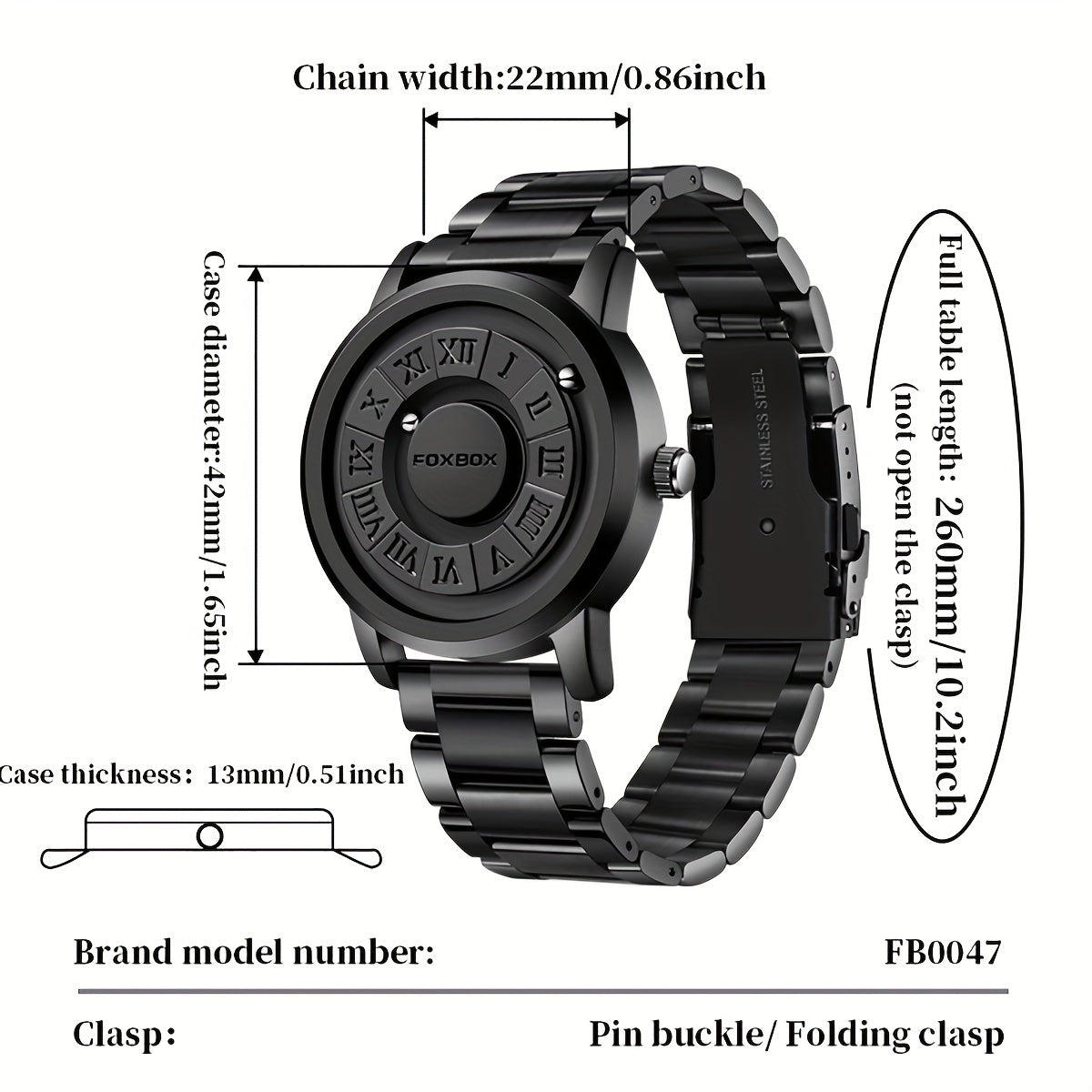 Fashion Men's Watch