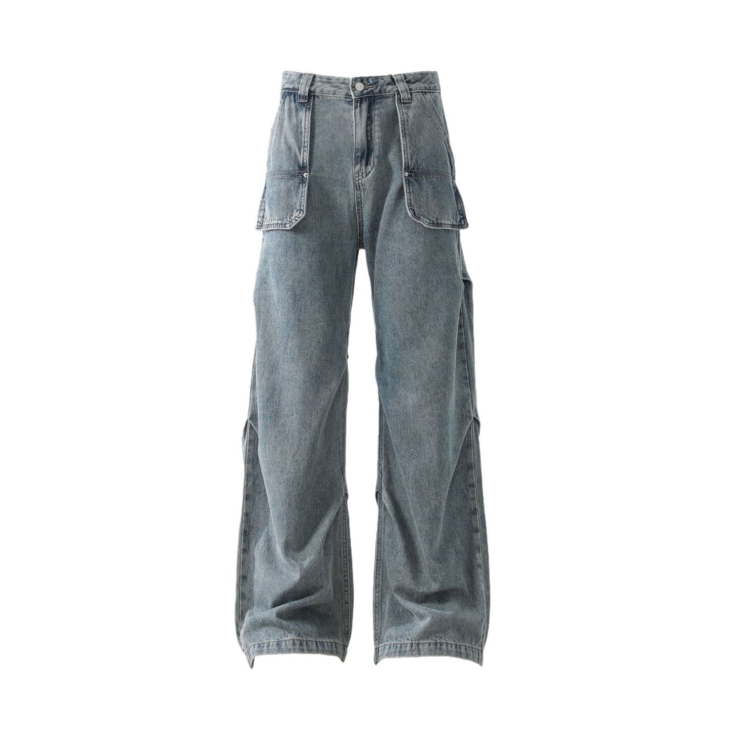 American Retro Workwear Jeans